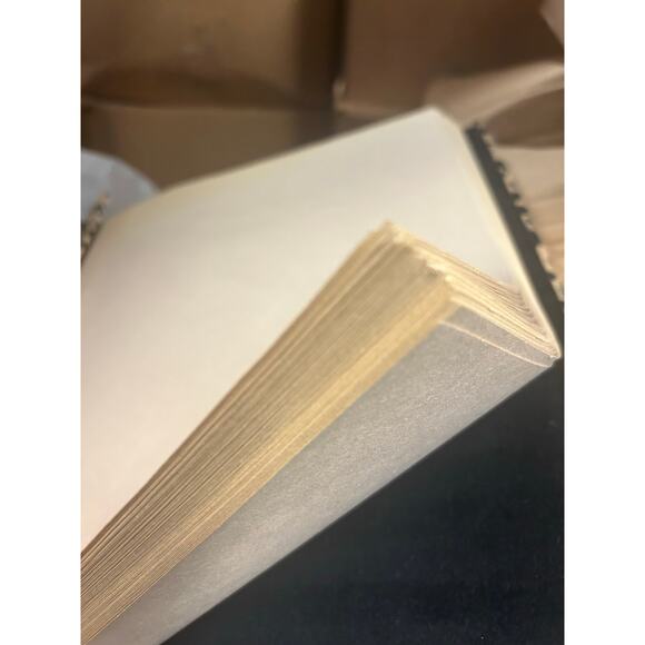 Unique Martin Aborn Leopard print scrap book album Exotic Animal Print - Picture 4 of 6